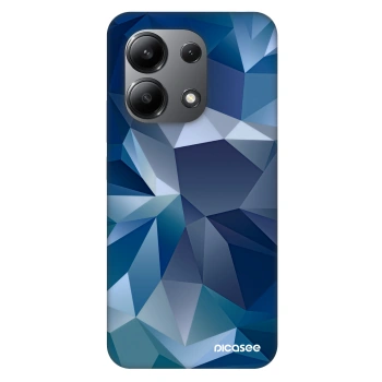 Picasee Fashion Case für Xiaomi Redmi Note 13 4G - Wallpaper