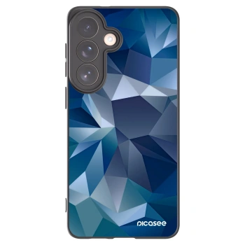 Picasee Samsung Galaxy S26+ Hülle - Schwarzes Silikon - Wallpaper