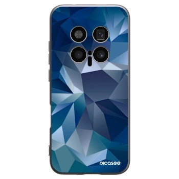 Picasee Honor Magic8 Pro 5G Hülle - Schwarzes Silikon - Wallpaper