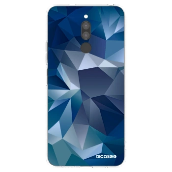 Picasee Xiaomi Redmi 8 Hülle - Transparentes Silikon - Wallpaper