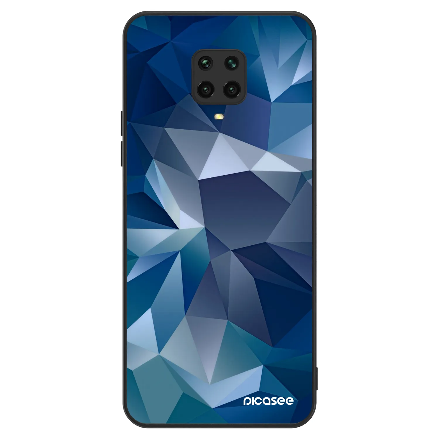 Picasee ULTIMATE CASE für Xiaomi Redmi Note 9S - Wallpaper