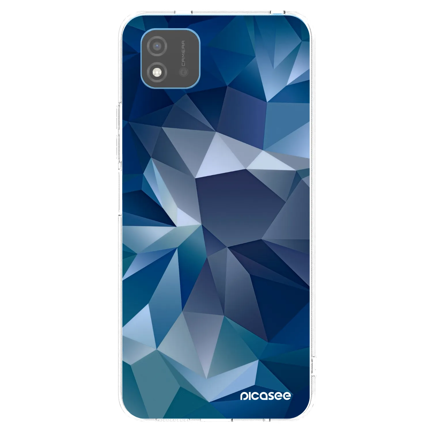 Picasee Realme C11 (2021) Hülle - Transparentes Silikon - Wallpaper