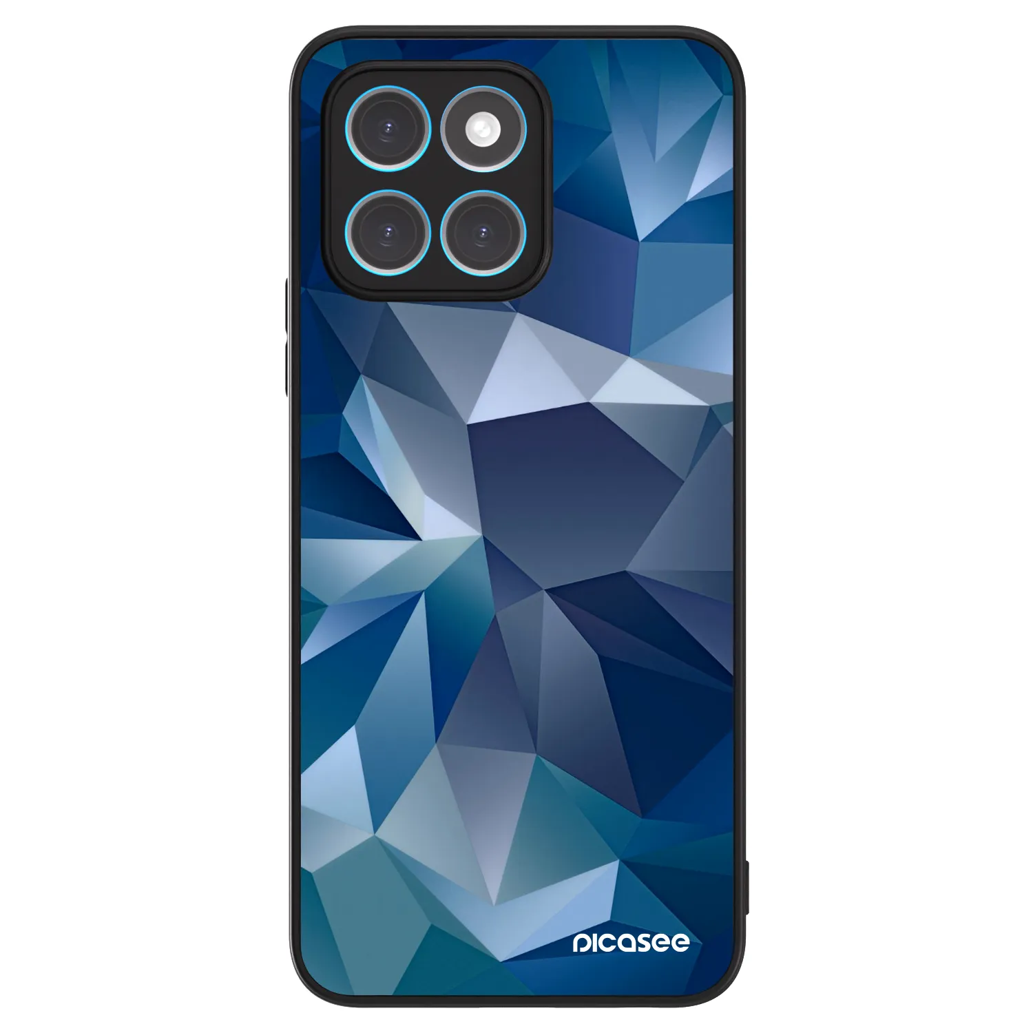 Picasee ULTIMATE CASE für Honor X8 4G - Wallpaper