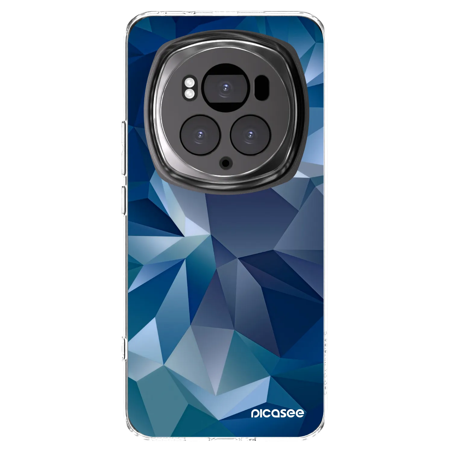 Picasee Honor Magic6 Pro Hülle - Transparentes Silikon - Wallpaper