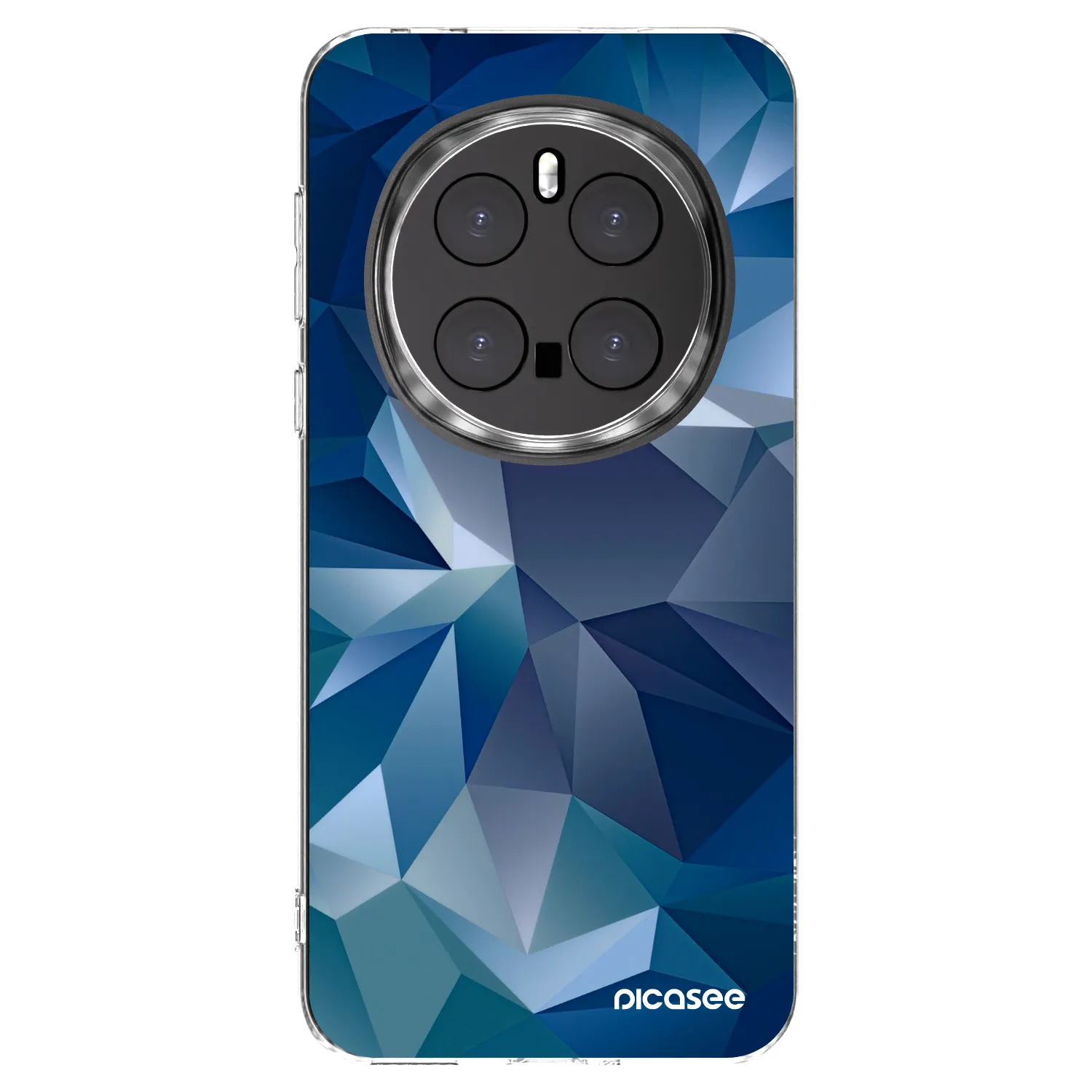 Picasee Honor Magic7 Pro 5G Hülle - Transparentes Silikon - Wallpaper