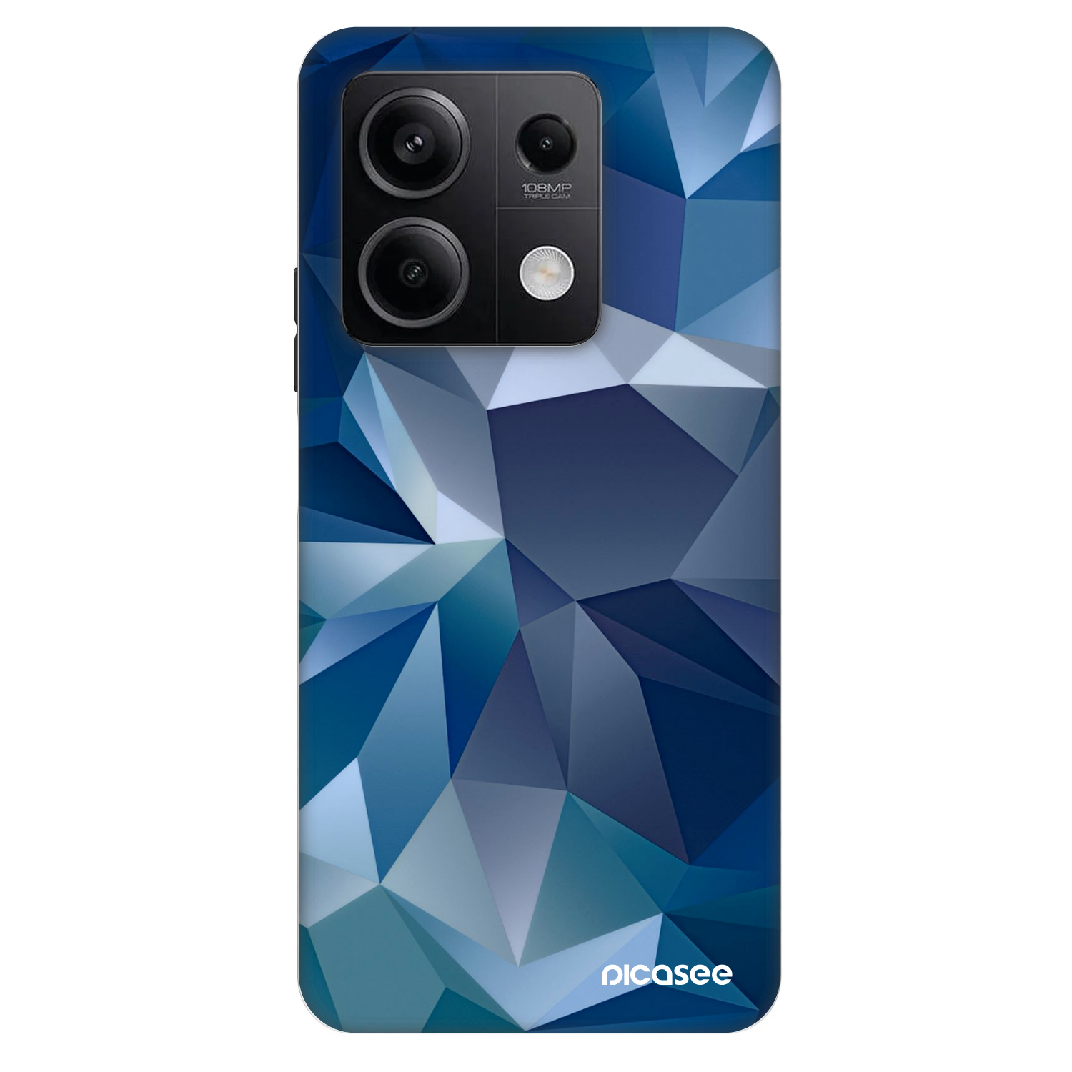 Picasee Fashion Case für Xiaomi Redmi Note 13 5G - Wallpaper