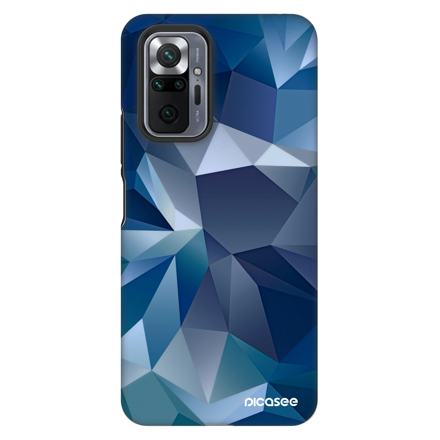 Picasee Fashion Case für Xiaomi Redmi Note 10 Pro - Wallpaper