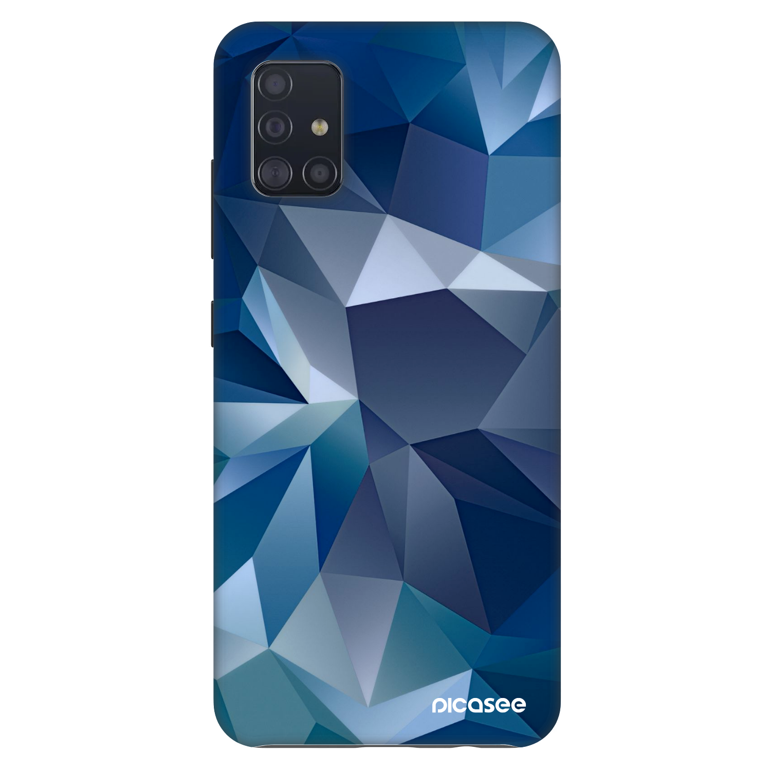 Picasee Fashion Case für Samsung Galaxy A51 A515F - Wallpaper