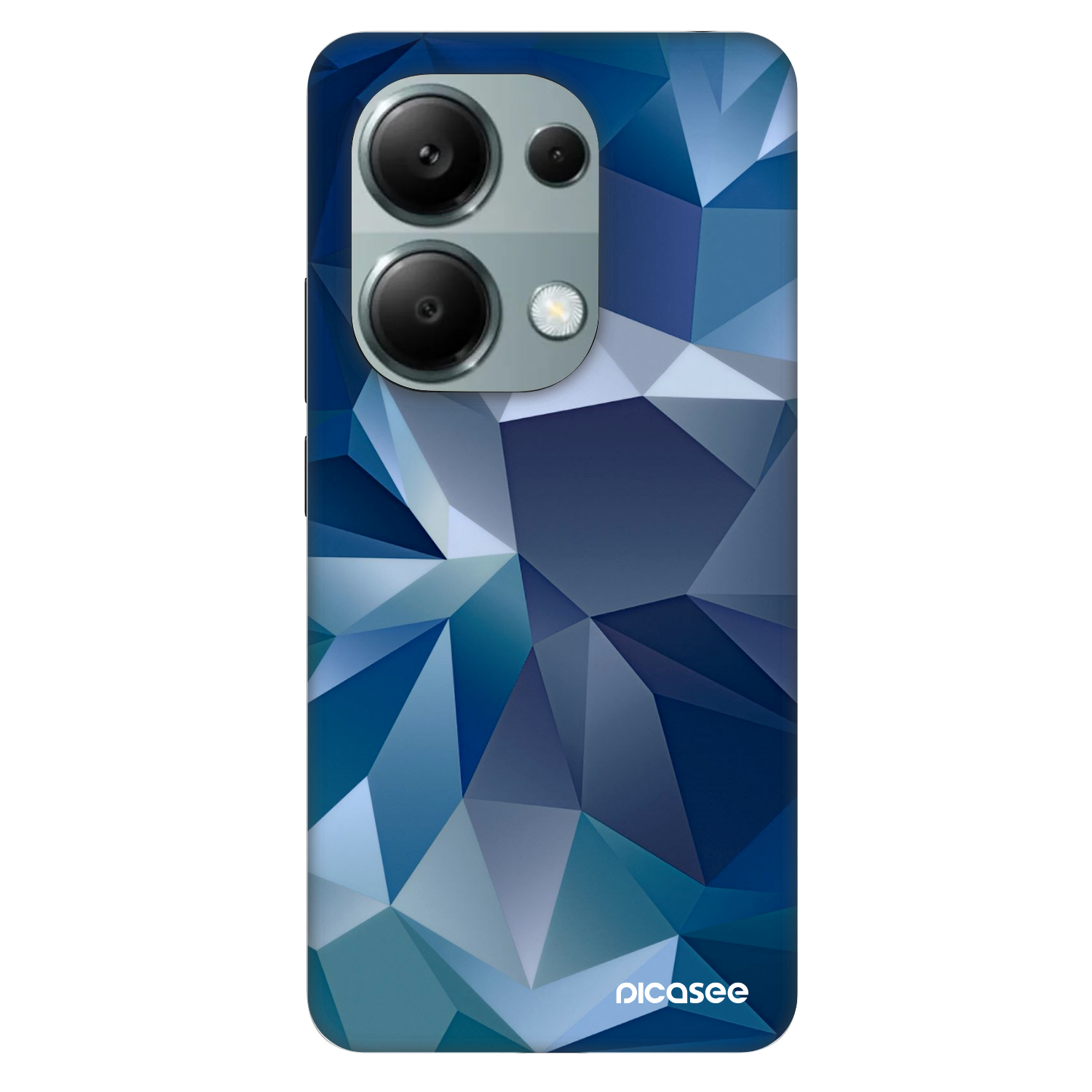 Picasee Fashion Case für Xiaomi Redmi Note 13 Pro 4G - Wallpaper