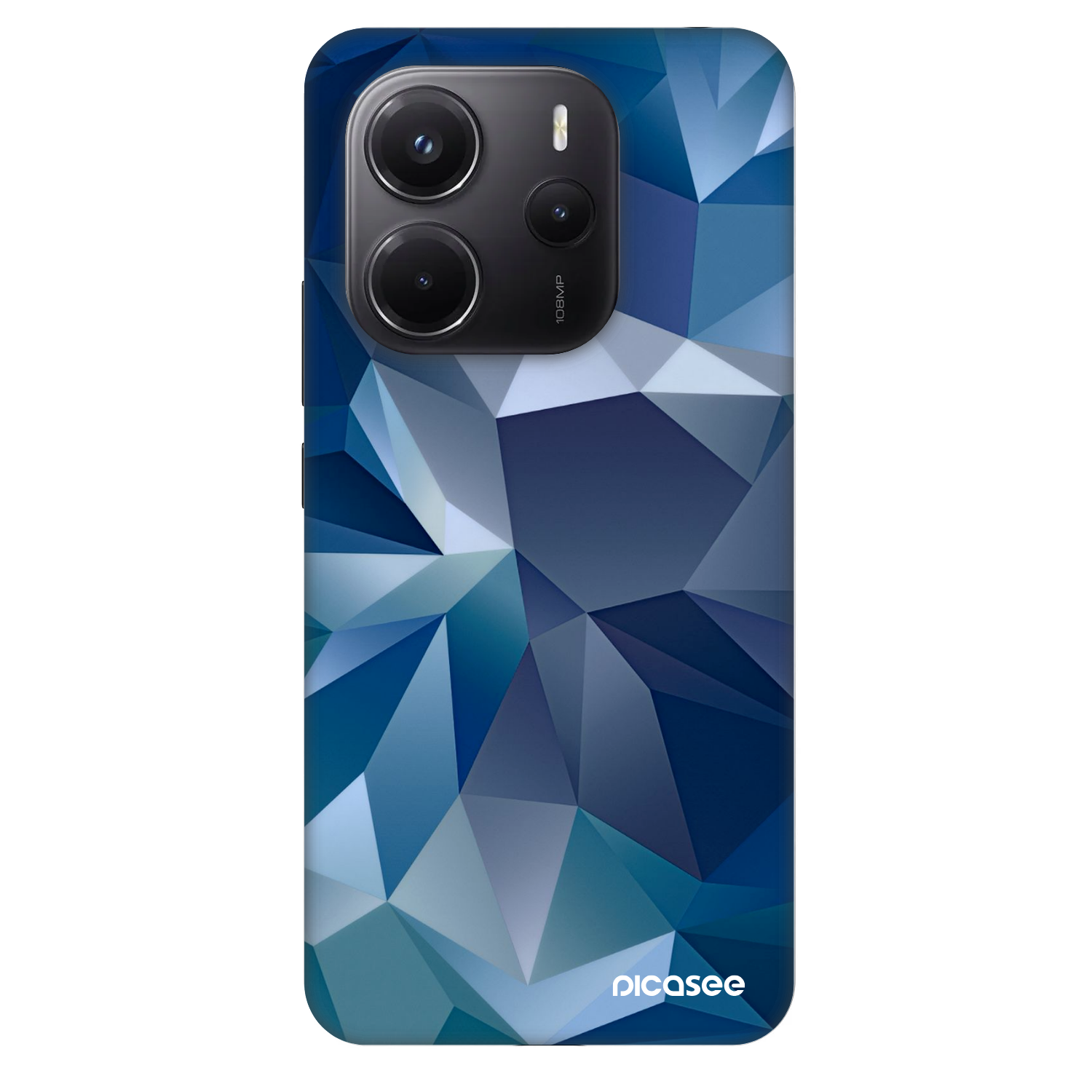 Picasee Fashion Case für Xiaomi Redmi Note 14 4G - Wallpaper