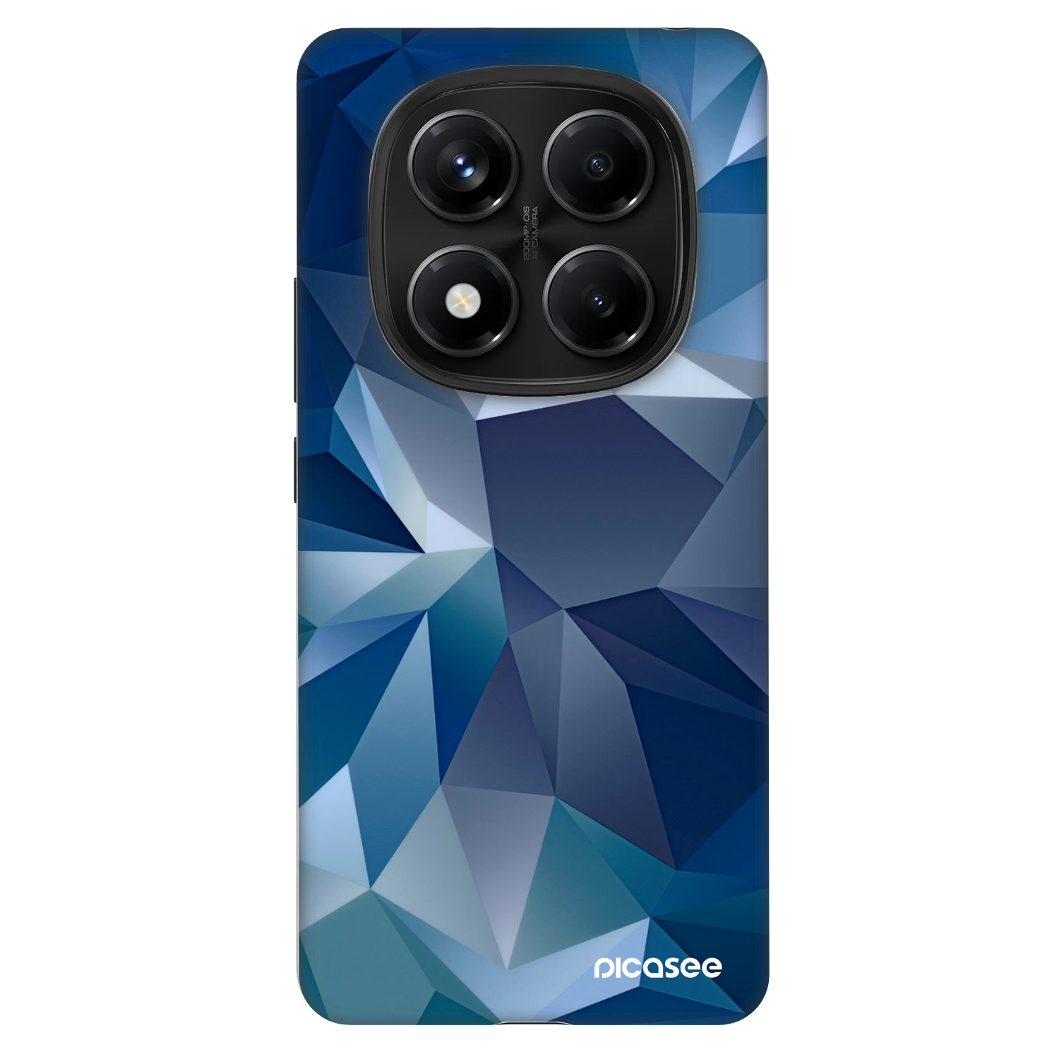 Picasee Fashion Case für Xiaomi Redmi Note 14 Pro 4G - Wallpaper