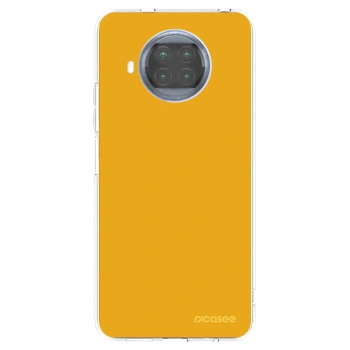 Picasee Xiaomi Mi 10T Lite Hülle - Transparentes Silikon - Sun