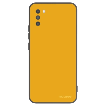 Picasee Xiaomi Poco M3 Hülle - Schwarzes Silikon - Sun