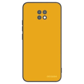 Picasee Xiaomi Redmi Note 9T Hülle - Schwarzes Silikon - Sun