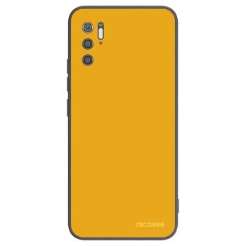 Picasee Xiaomi Poco M3 Pro 5G Hülle - Schwarzes Silikon - Sun