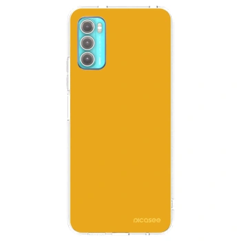 Picasee Motorola Moto G60 Hülle - Transparentes Silikon - Sun
