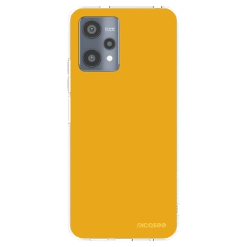Picasee Realme 9 Pro 5G Hülle - Transparentes Silikon - Sun