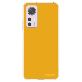 Picasee Xiaomi 12 Hülle - Transparentes Silikon - Sun
