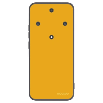 Picasee Honor Magic5 Lite 5G Hülle - Schwarzes Silikon - Sun