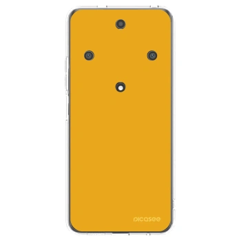 Picasee Honor Magic5 Lite 5G Hülle - Transparentes Silikon - Sun