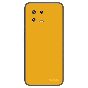 Picasee Xiaomi 13 Pro Hülle - Schwarzes Silikon - Sun