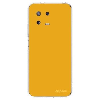 Picasee Xiaomi 13 Pro Hülle - Transparentes Silikon - Sun