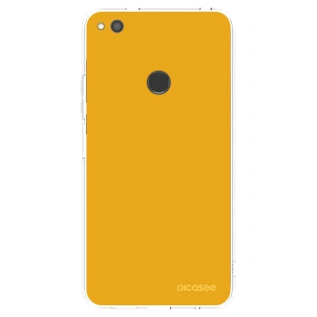 Picasee Huawei P40 Lite E Hülle - Transparentes Silikon - Sun