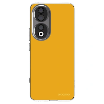 Picasee Honor 90 5G Hülle - Transparentes Silikon - Sun