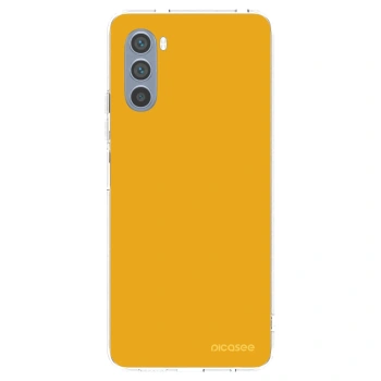 Picasee Motorola Moto G62 Hülle - Transparentes Silikon - Sun