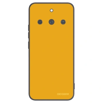 Picasee Realme 11 Pro+ Hülle - Schwarzes Silikon - Sun