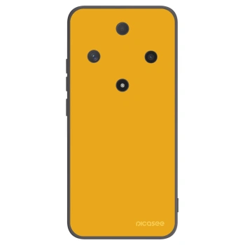 Picasee Honor Magic6 Lite 5G Hülle - Schwarzes Silikon - Sun