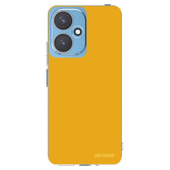 Picasee Xiaomi Redmi 13C 5G Hülle - Transparentes Silikon - Sun