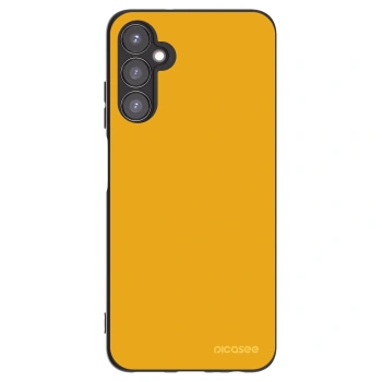 Picasee Samsung Galaxy A05s A057G Hülle - Schwarzes Silikon - Sun