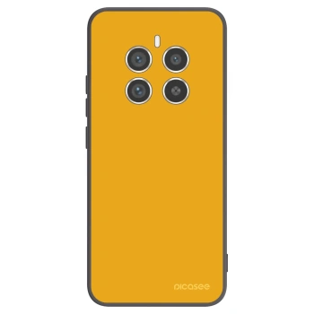 Picasee Realme 12 Pro 5G Hülle - Schwarzes Silikon - Sun