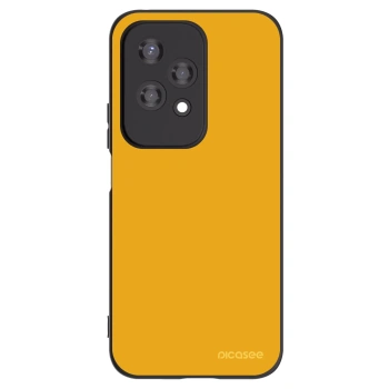 Picasee Honor 200 Lite Hülle - Schwarzes Silikon - Sun