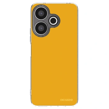 Picasee Xiaomi Redmi 13 4G Hülle - Transparentes Silikon - Sun