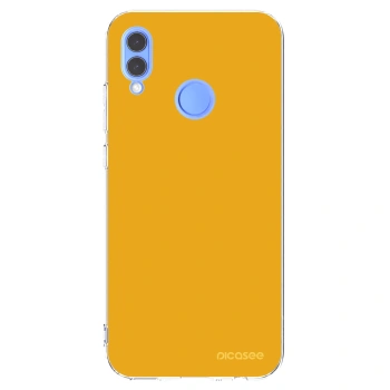 Picasee Honor 10 Lite Hülle - Transparentes Silikon - Sun