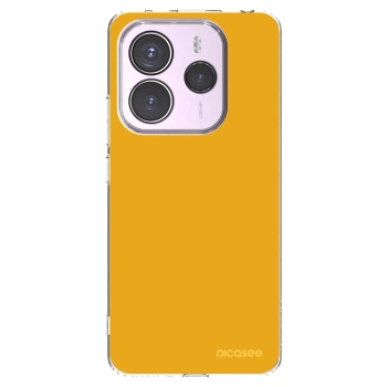 Picasee Xiaomi Redmi Note 14 5G Hülle - Transparentes Silikon - Sun