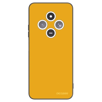 Picasee Xiaomi Redmi 14C Hülle - Schwarzes Silikon - Sun