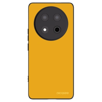 Picasee Honor Magic7 Lite 5G Hülle - Schwarzes Silikon - Sun