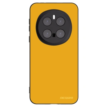 Picasee Honor Magic7 Pro 5G Hülle - Schwarzes Silikon - Sun