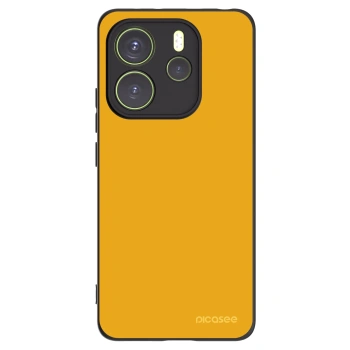 Picasee Xiaomi Redmi Note 14 4G Hülle - Schwarzes Silikon - Sun