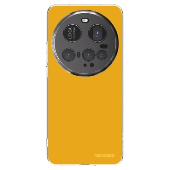 Picasee Xiaomi 15 Ultra Hülle - Transparentes Silikon - Sun