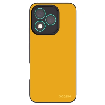 Picasee Honor 400 Lite 5G Hülle - Schwarzes Silikon - Sun