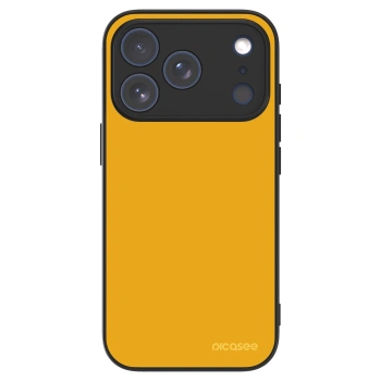 Picasee ULTIMATE CASE MagSafe für Apple iPhone 17 Pro - Sun