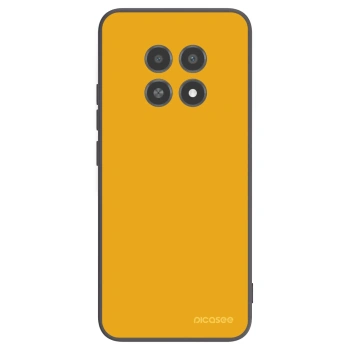 Picasee Realme 12X Hülle - Schwarzes Silikon - Sun