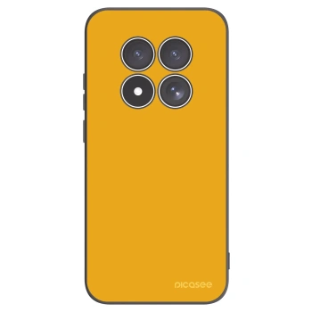 Picasee Xiaomi Redmi Note 15 Pro 4G Hülle - Schwarzes Silikon - Sun