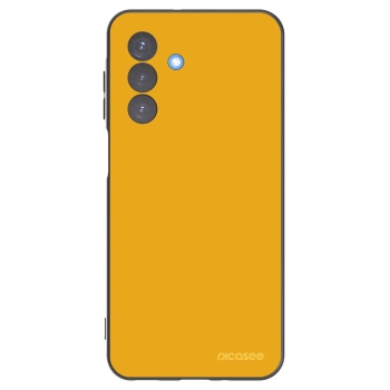 Picasee Samsung Galaxy A17 5G Hülle - Schwarzes Silikon - Sun