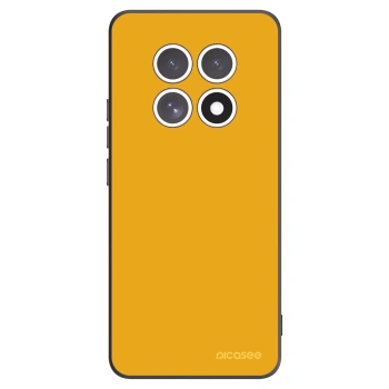 Picasee Xiaomi Redmi Note 15 Hülle - Schwarzes Silikon - Sun