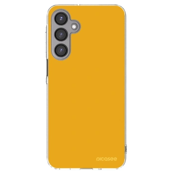 Picasee Samsung Galaxy A16 4G Hülle - Transparentes Silikon - Sun